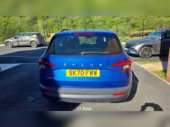 Used Skoda Karoq 2020 for sale - 78436980: Photo