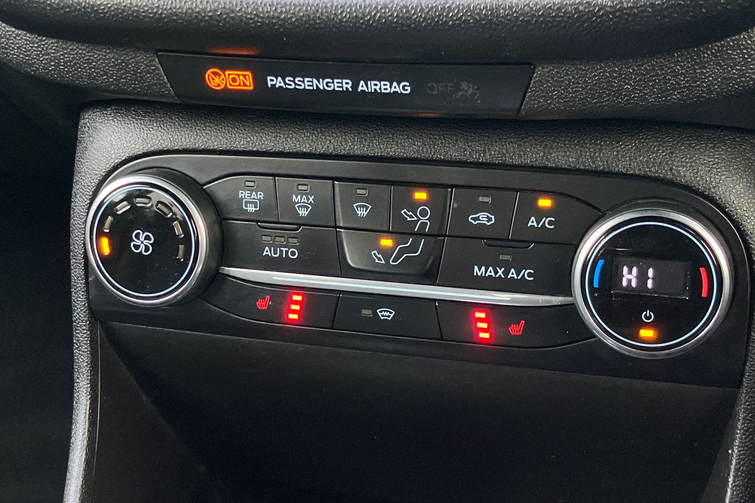 Used Ford Fiesta 2019 for sale - 77374331: Photo 13