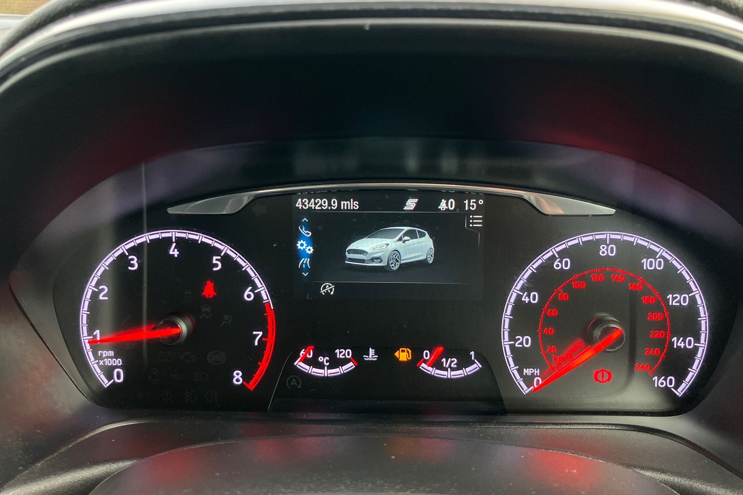 Used Ford Fiesta 2019 for sale - 77374331: Photo 20