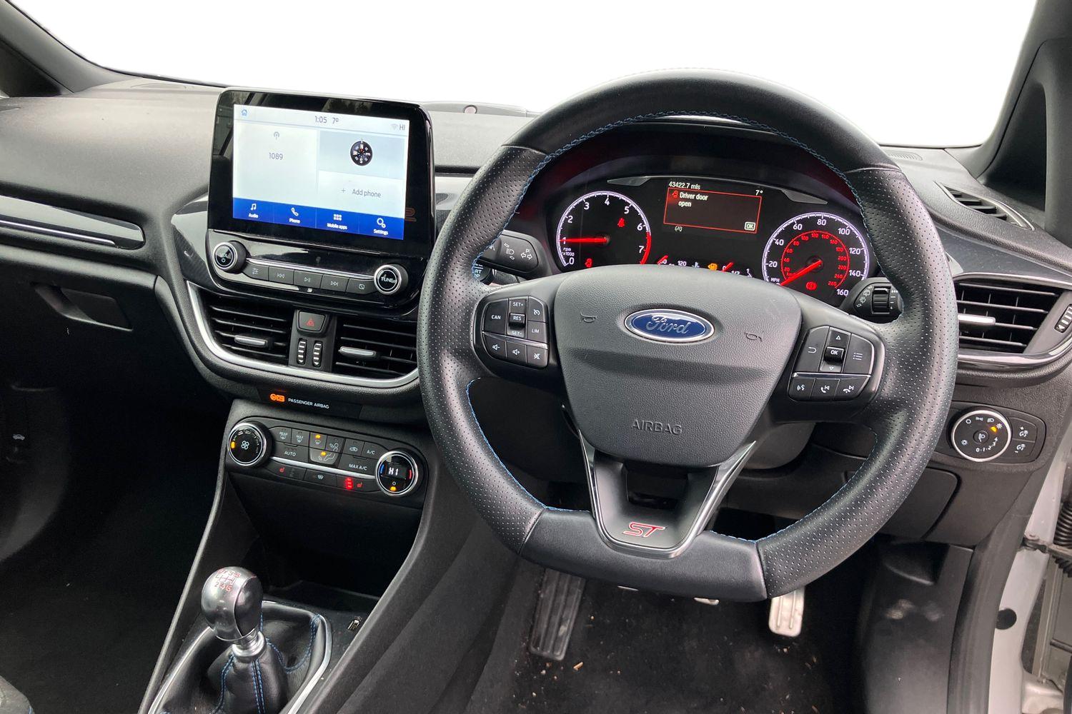 Used Ford Fiesta 2019 for sale - 77374331: Photo 3