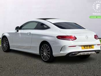 Used Mercedes-Benz C-Class 2018 for sale - 75017147: Photo