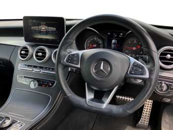 Used Mercedes-Benz C-Class 2018 for sale - 75017147: Photo
