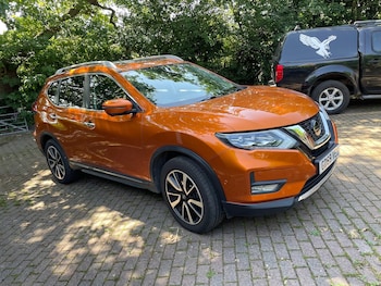 Used Nissan X-Trail 2020 for sale - 79082800: Photo