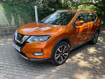Used Nissan X-Trail 2020 for sale - 79082800: Photo