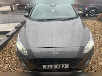 Used Ford Focus 2021 for sale - 77220064: Photo