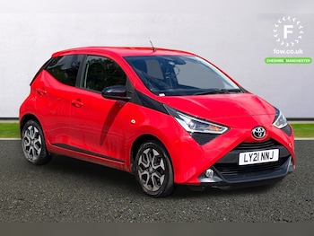 Used Toyota AYGO 2021 for sale - 78734650: Photo