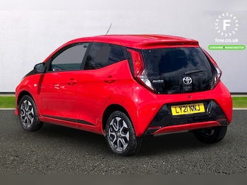 Used Toyota AYGO 2021 for sale - 78734650: Photo