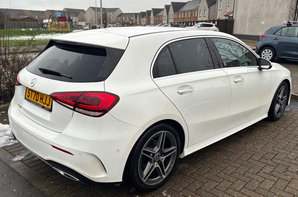 Used Mercedes-Benz A-Class 2020 for sale - 77390192: Photo 2