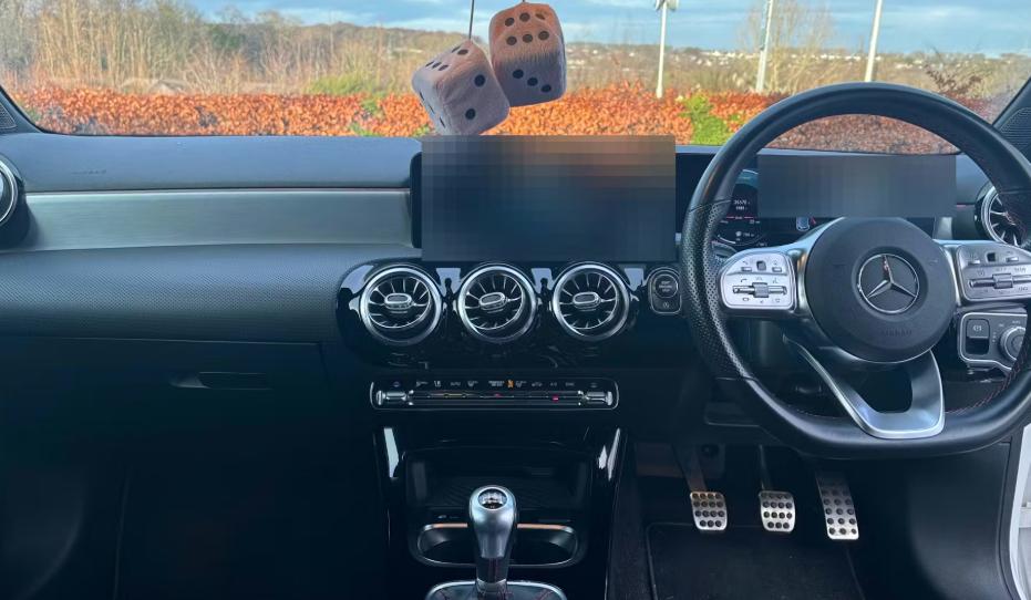 Used Mercedes-Benz A-Class 2020 for sale - 77390192: Photo 3