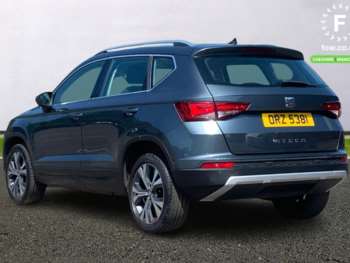 Used SEAT Ateca 2018 for sale - 74620418: Photo