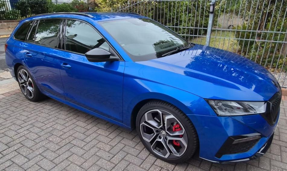 Used Skoda Octavia 2021 for sale - 76416783: Photo 1