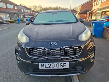 Kia Sportage feature image