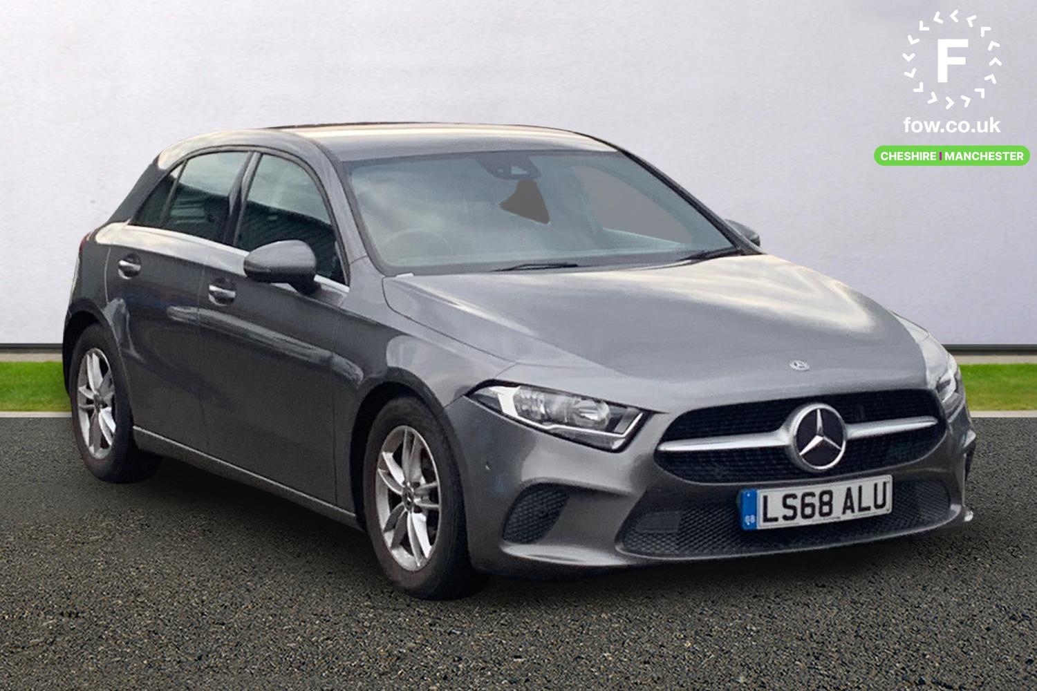 Used Mercedes-Benz A-Class 2018 for sale - 76346513: Photo 1