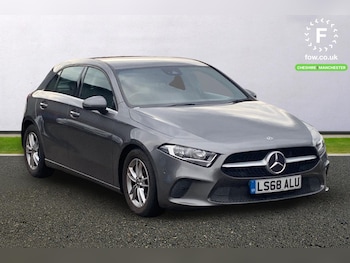 Mercedes-Benz - A-Class