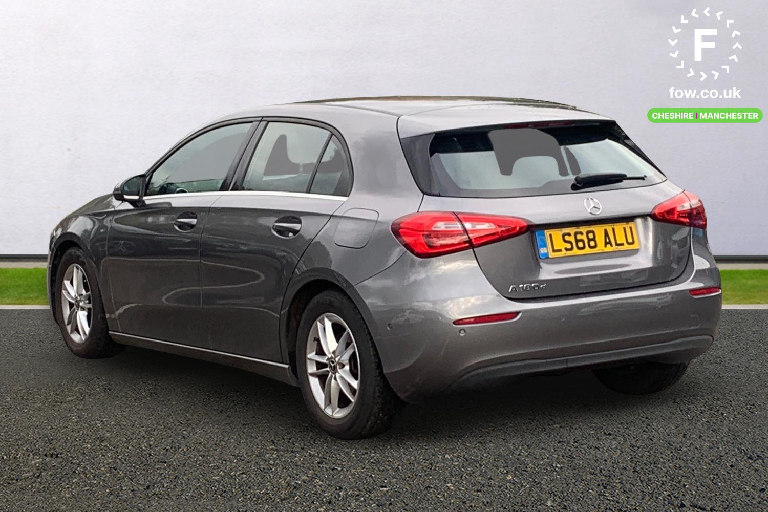 Used Mercedes-Benz A-Class 2018 for sale - 76346513: Photo 2