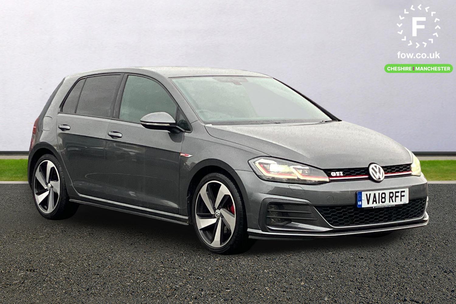 Used Volkswagen Golf 2018 for sale - 76535154: Photo 1