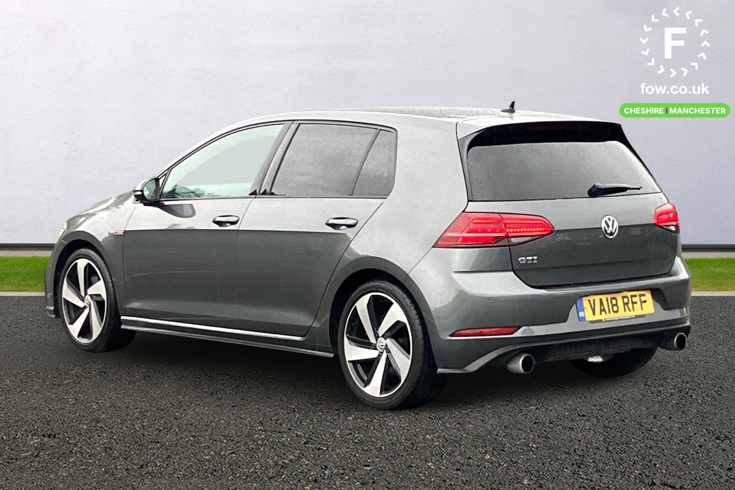 Used Volkswagen Golf 2018 for sale - 76535154: Photo 2