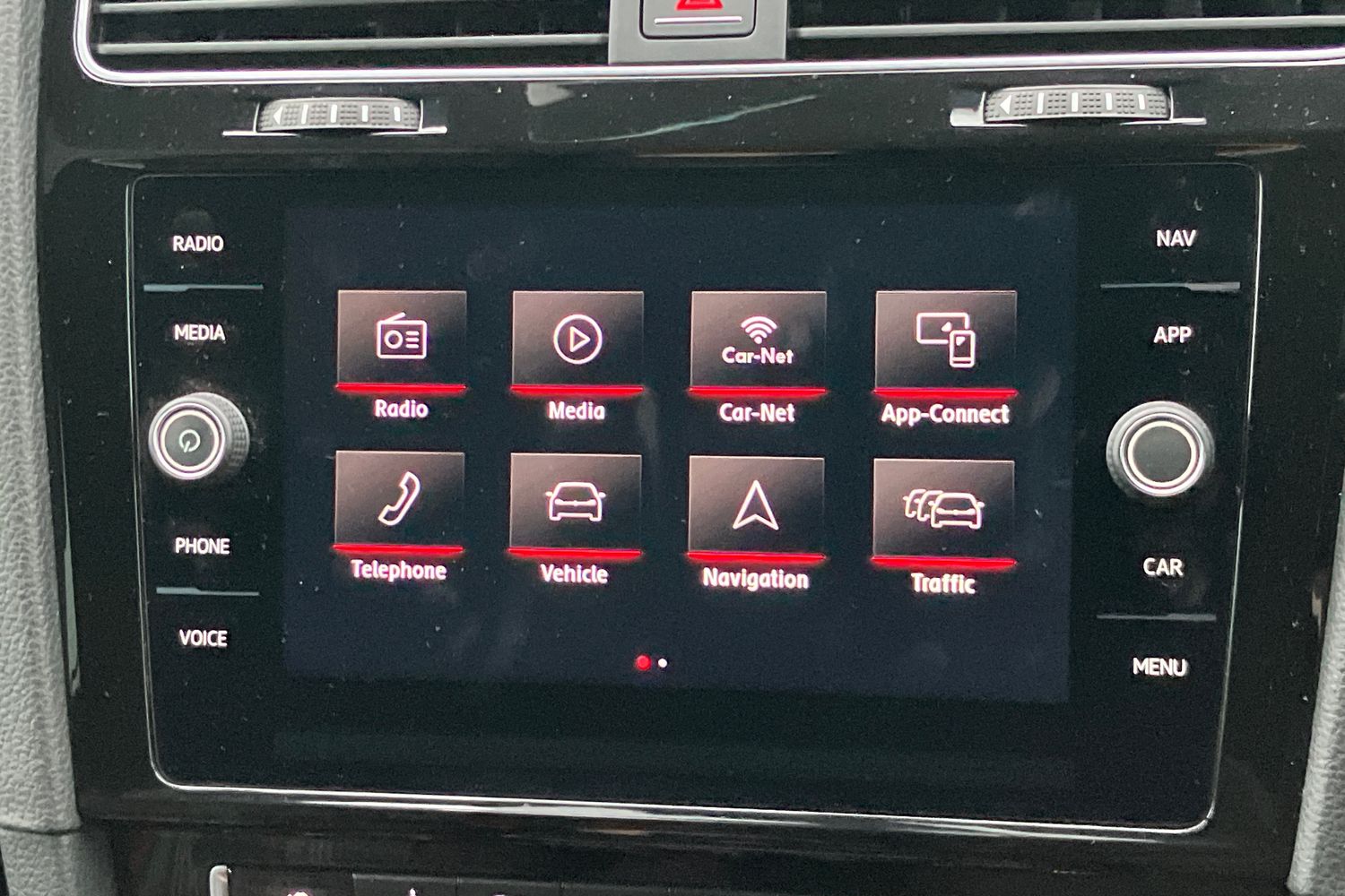 Used Volkswagen Golf 2018 for sale - 76535154: Photo 7