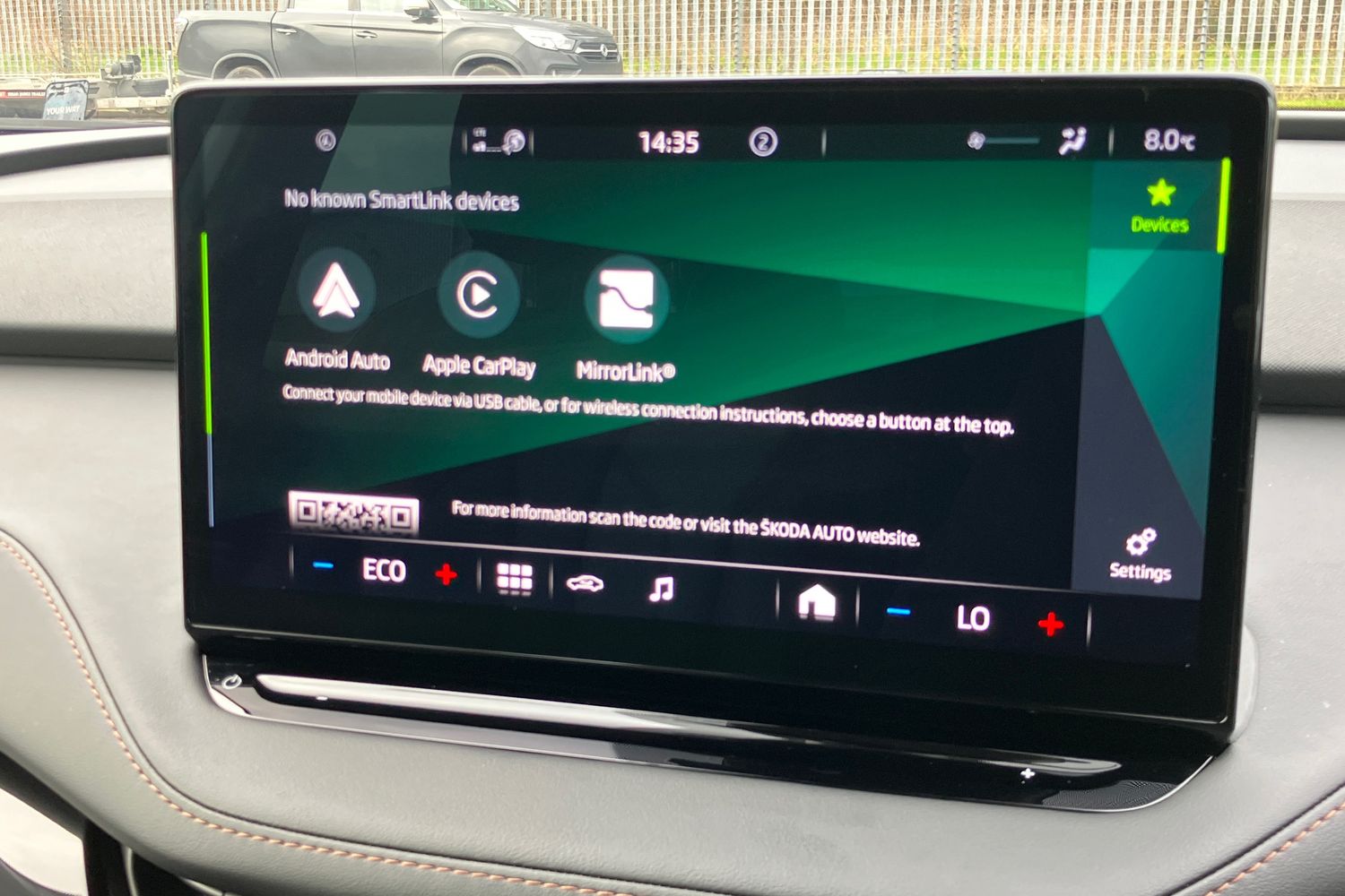 Used Skoda Enyaq 2023 for sale - 77577629: Photo 11