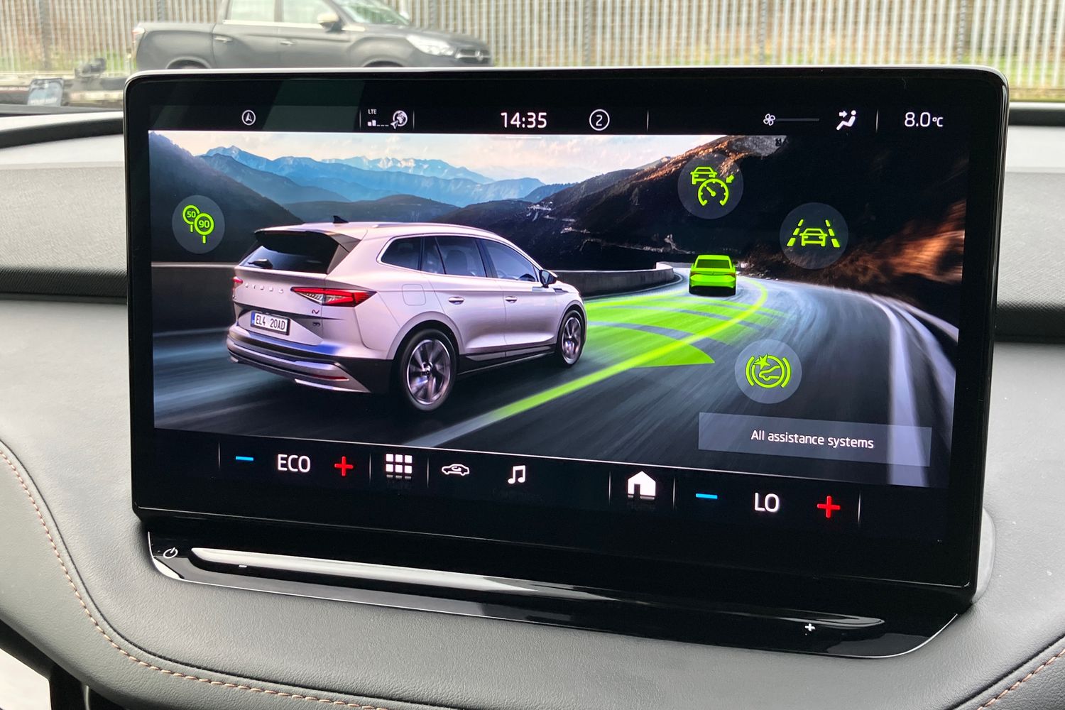 Used Skoda Enyaq 2023 for sale - 77577629: Photo 12