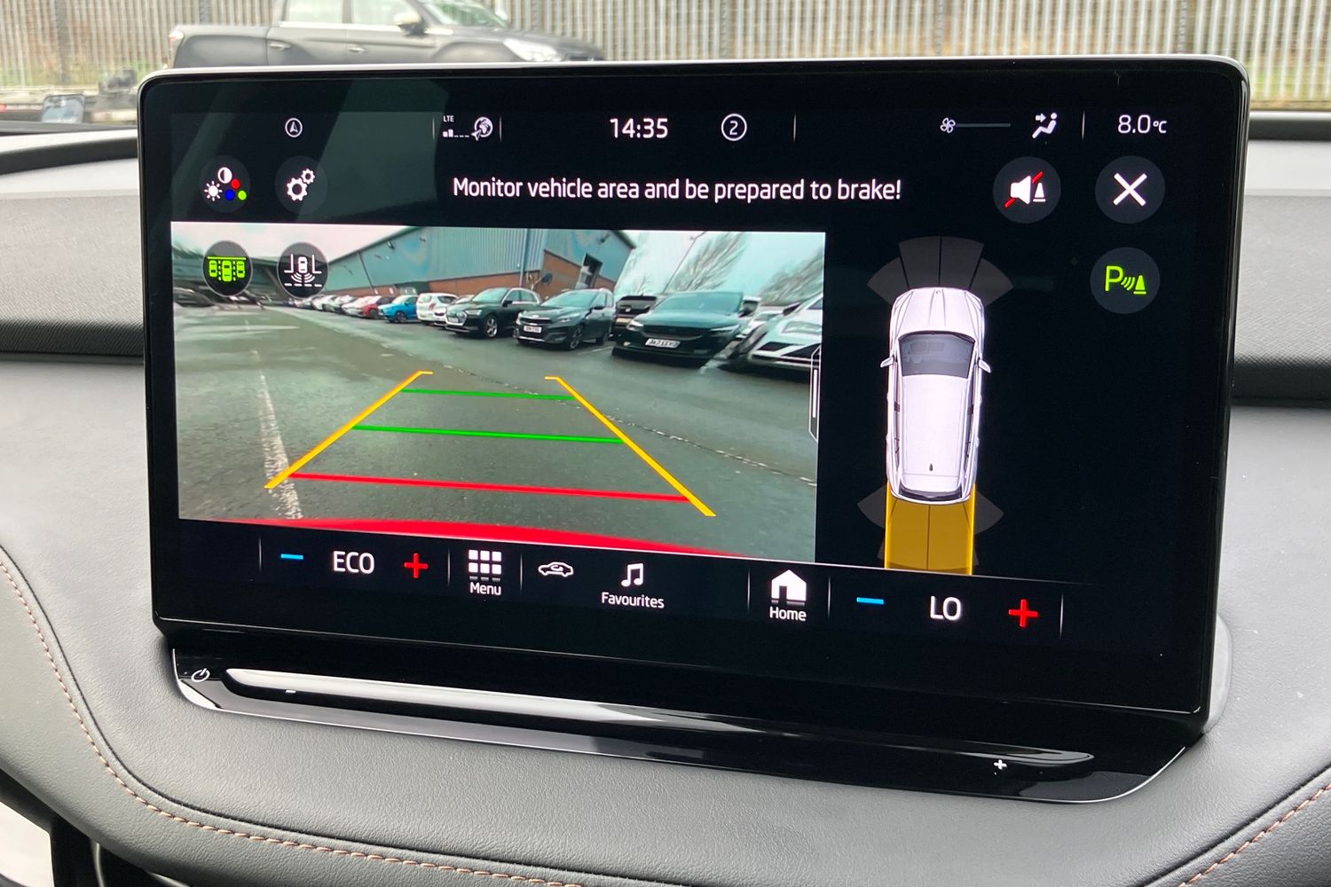 Used Skoda Enyaq 2023 for sale - 77577629: Photo 13