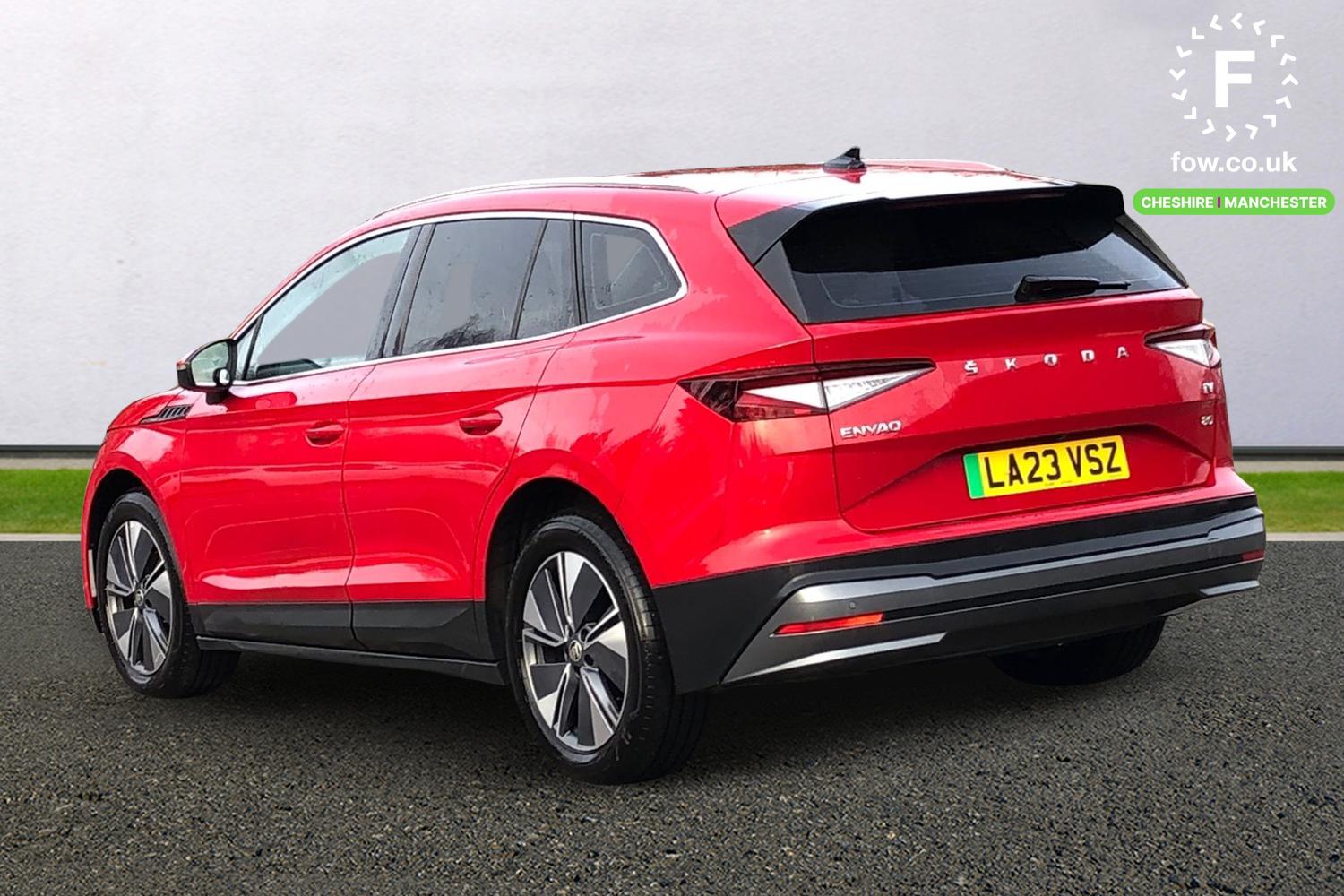 Used Skoda Enyaq 2023 for sale - 77577629: Photo 2