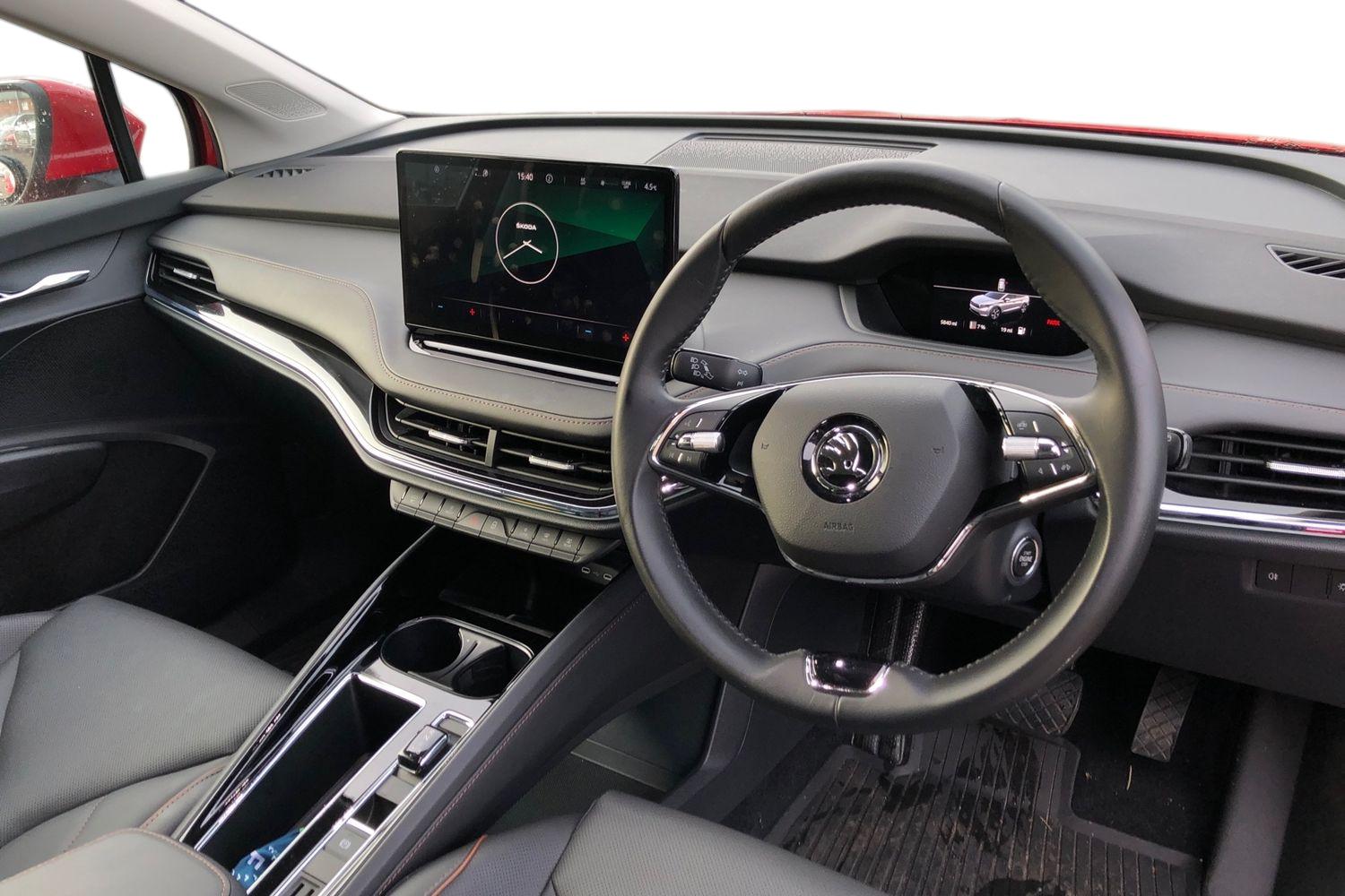 Used Skoda Enyaq 2023 for sale - 77577629: Photo 3