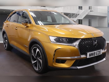 2018 - 2.0 BlueHDi Ultra Prestige 5dr EAT8