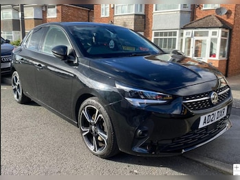 Vauxhall Corsa feature image