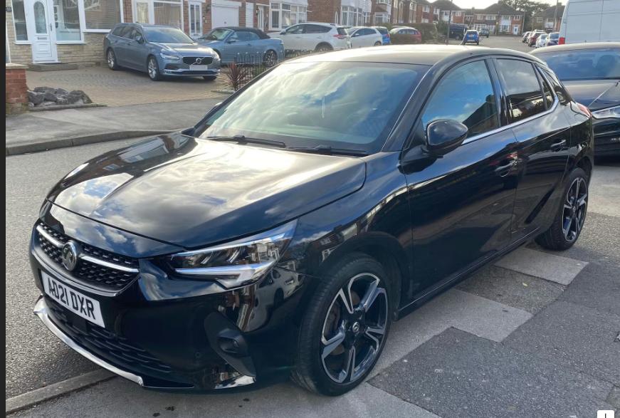 Used Vauxhall Corsa 2021 for sale - 78168469: Photo 3