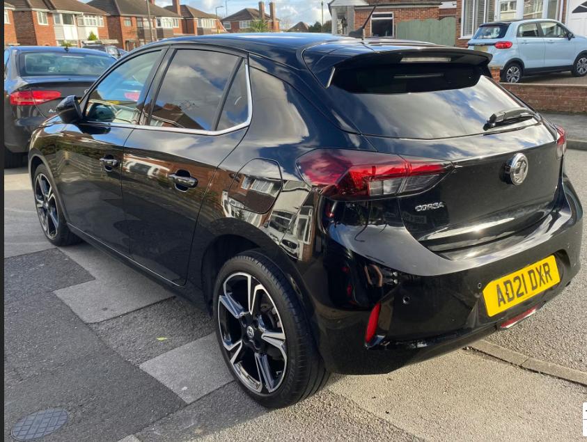Used Vauxhall Corsa 2021 for sale - 78168469: Photo 4