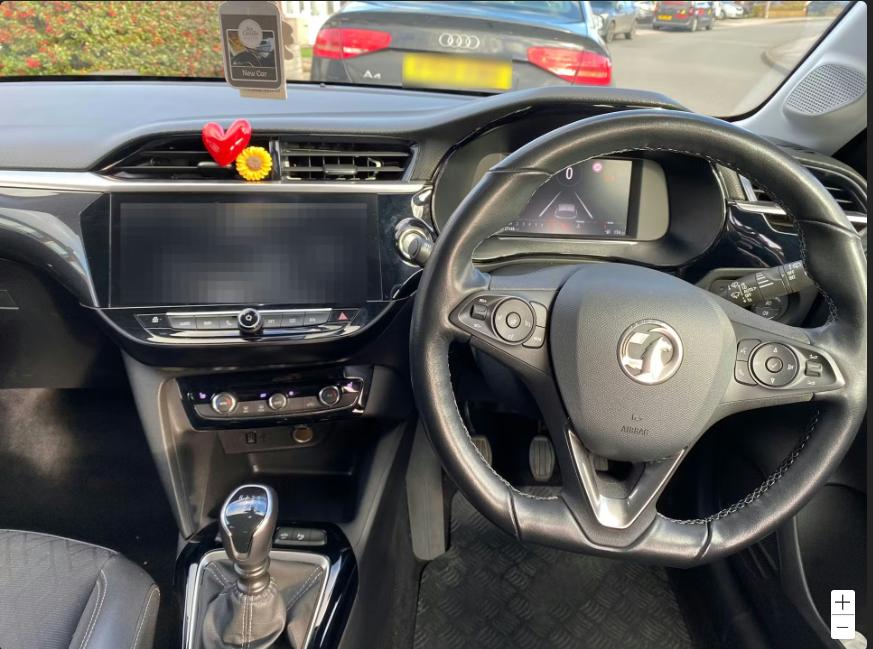 Used Vauxhall Corsa 2021 for sale - 78168469: Photo 5