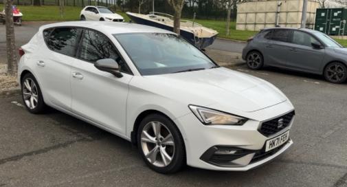 Used SEAT Leon 2021 for sale - 76535236: Photo 1