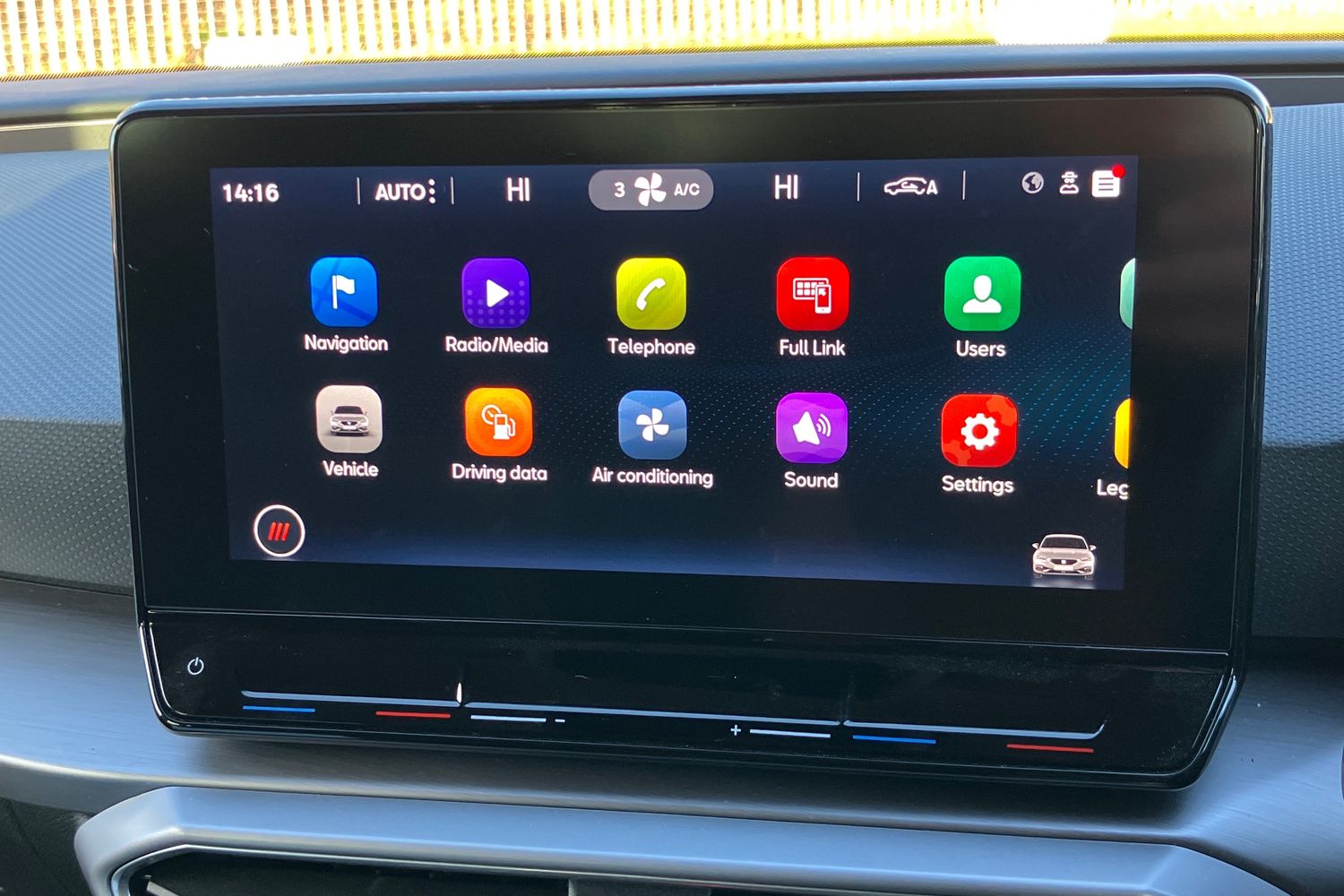 Used SEAT Leon 2021 for sale - 76535236: Photo 10