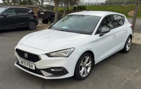 Used SEAT Leon 2021 for sale - 76535236: Photo 2