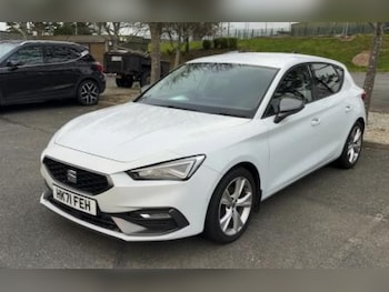 Used SEAT Leon 2021 for sale - 76535236: Photo