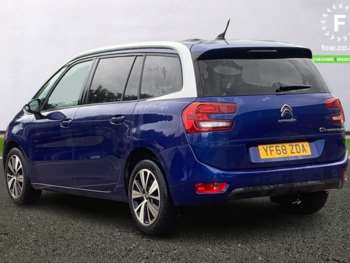Used Citroen C4 Grand Picasso 2019 for sale - 75038575: Photo
