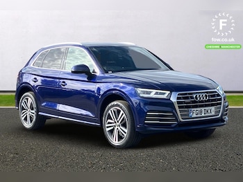 Used Audi Q5 2018 for sale - 75739990: Photo