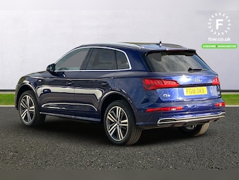 Used Audi Q5 2018 for sale - 75739990: Photo