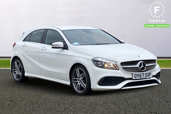 Used Mercedes-Benz A-Class 2017 for sale - 76077408: Photo 1