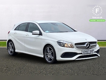 2017 - A180 AMG Line Executive 5dr