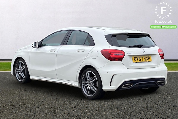 Used Mercedes-Benz A-Class 2017 for sale - 76077408: Photo 2