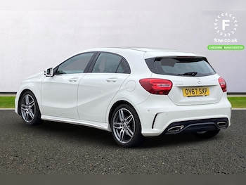 Used Mercedes-Benz A-Class 2017 for sale - 76077408: Photo 2