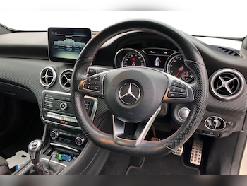 Used Mercedes-Benz A-Class 2017 for sale - 76077408: Photo 3