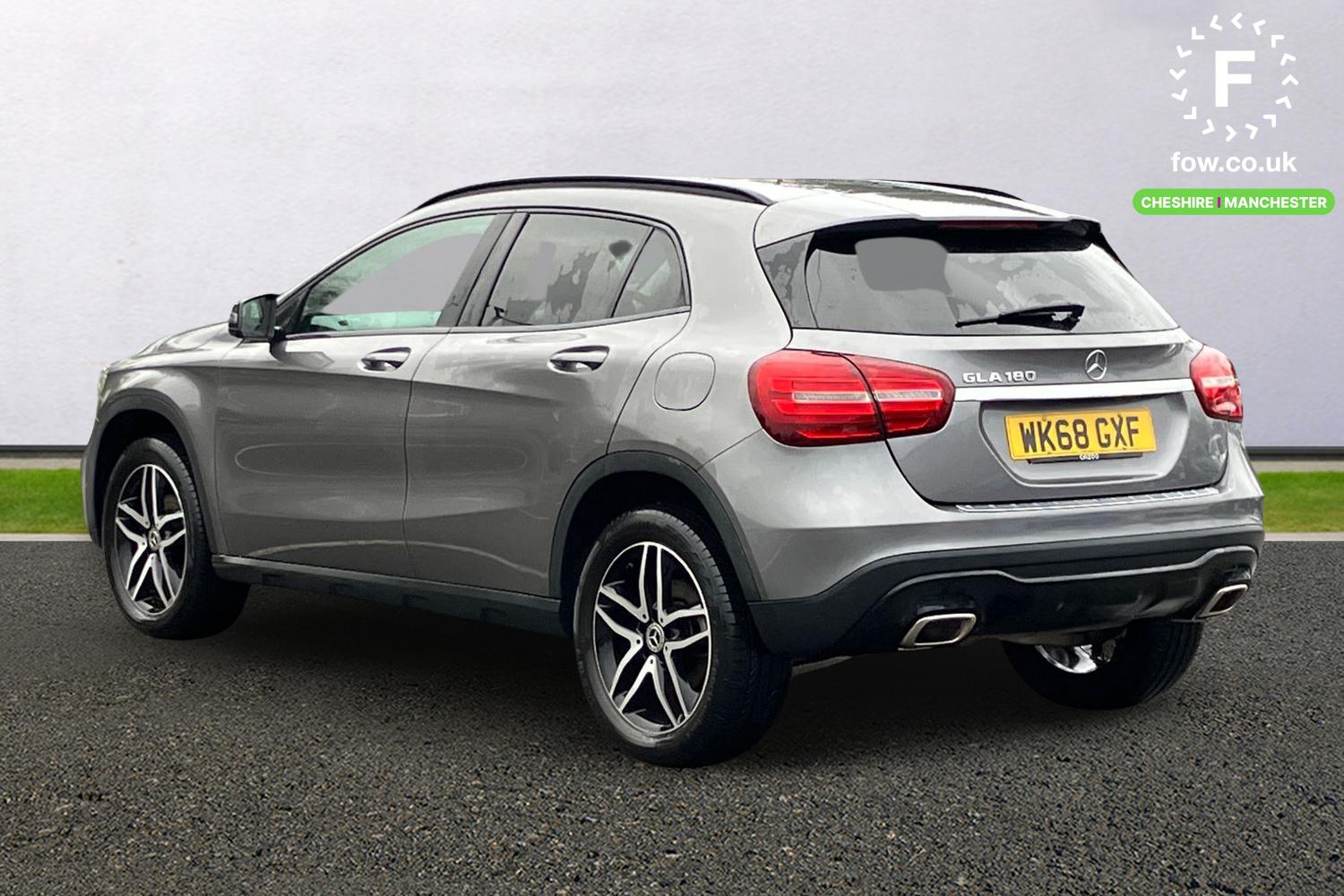 Used Mercedes-Benz GLA 2019 for sale - 77527697: Photo 2
