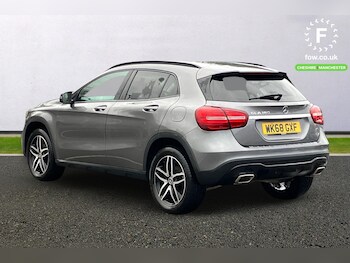 Used Mercedes-Benz GLA 2019 for sale - 77527697: Photo