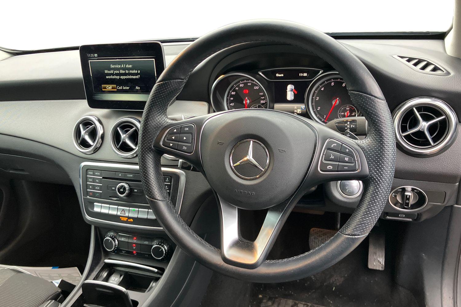 Used Mercedes-Benz GLA 2019 for sale - 77527697: Photo 3