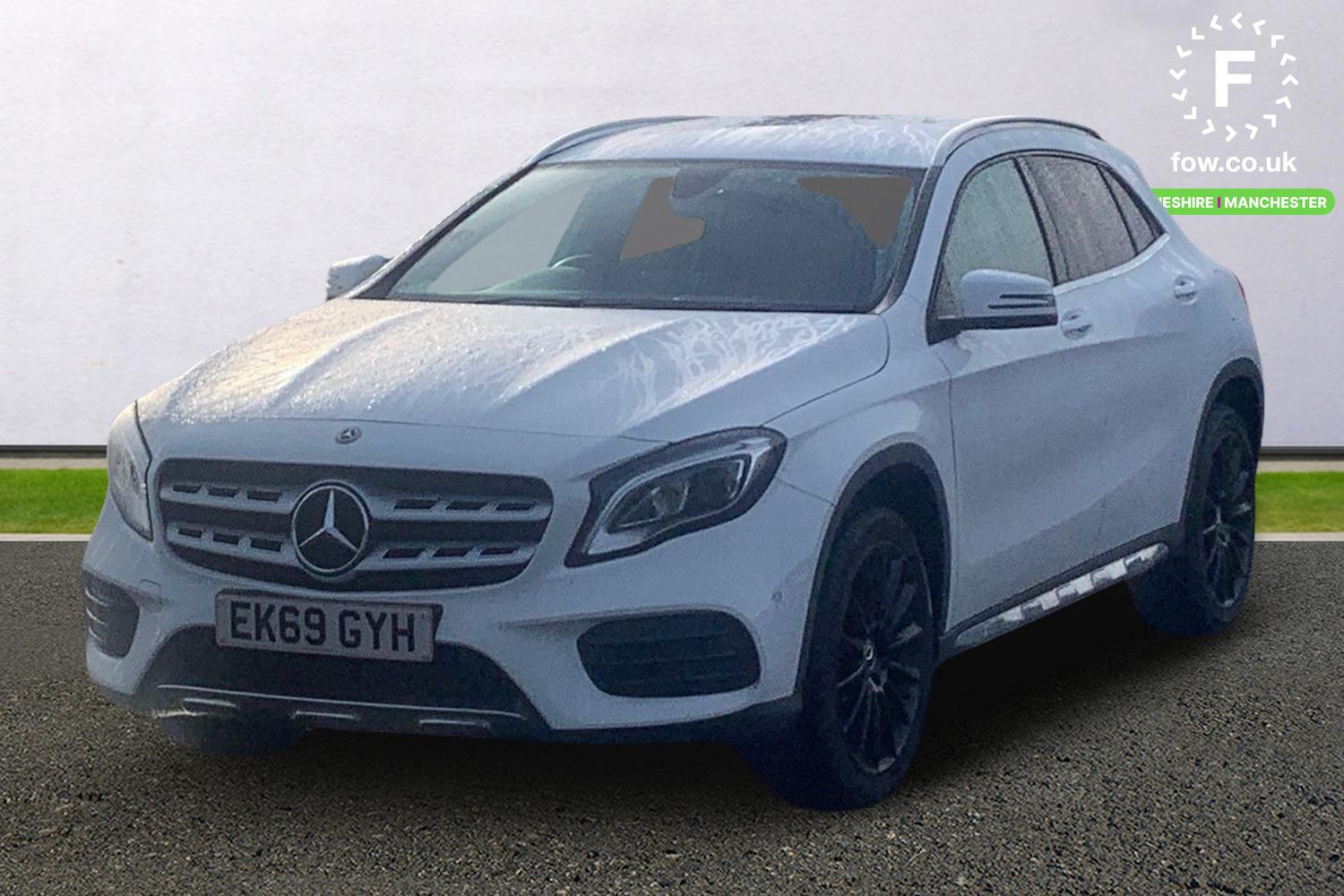 Used Mercedes-Benz GLA 2019 for sale - 76391003: Photo 1