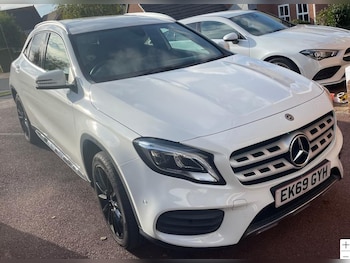 2019 - GLA 200 AMG Line Edition 5dr Auto