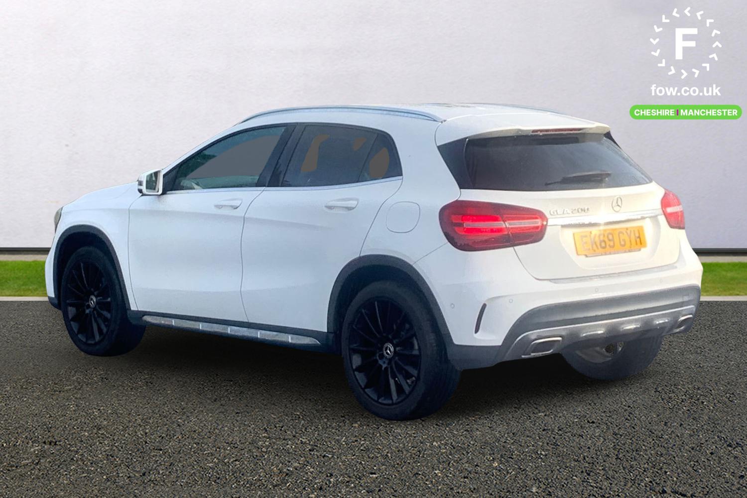 Used Mercedes-Benz GLA 2019 for sale - 76391003: Photo 2